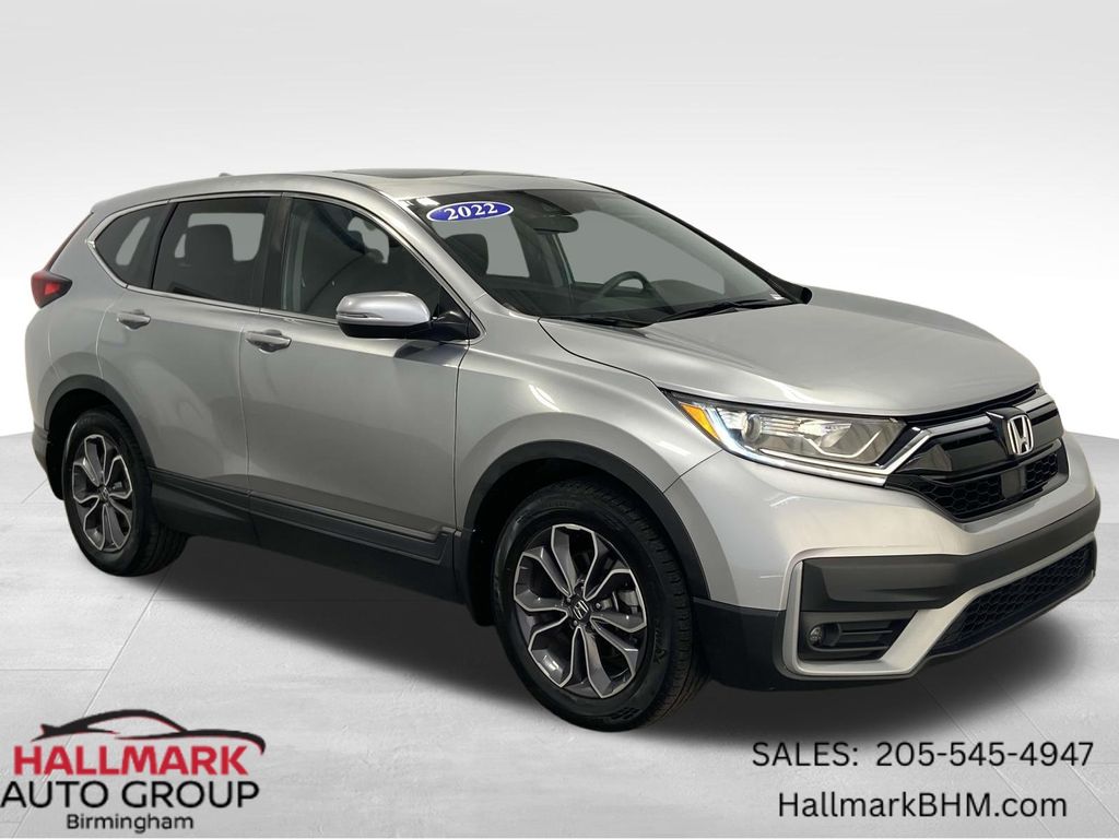 2022 Honda CR-V EX