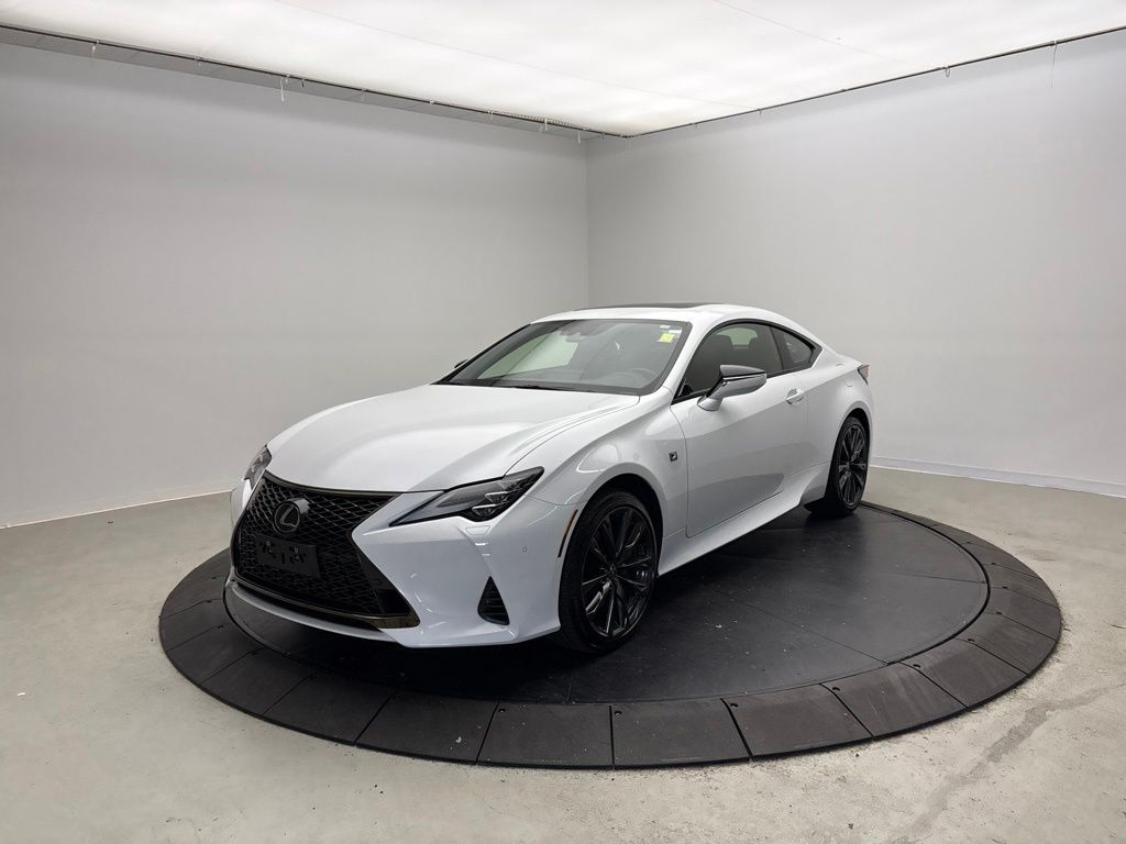 Thumbnail: 2023 Lexus RC - 1