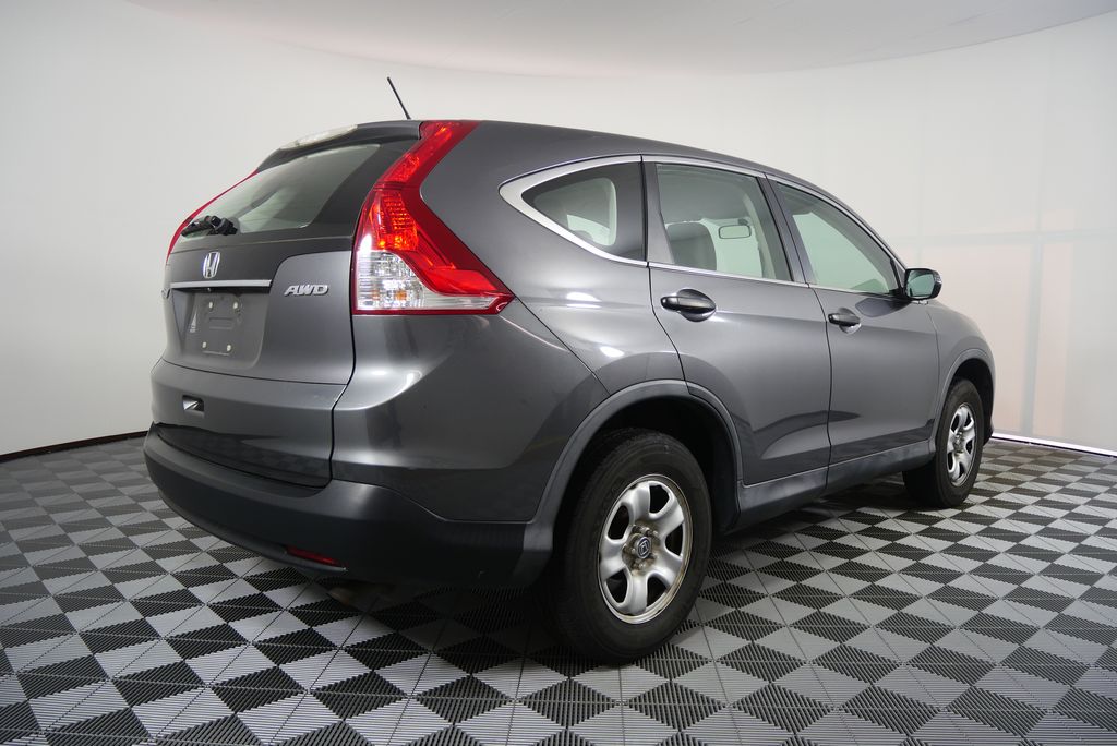 2014 Honda CR-V LX 3