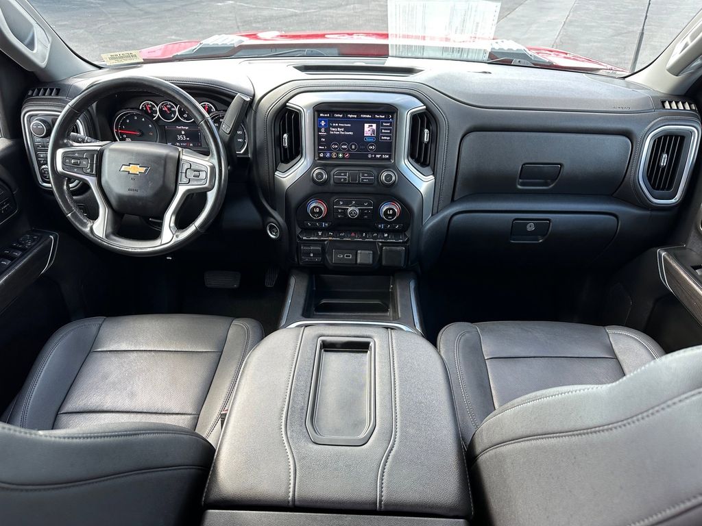 Used Car 2022 Chevrolet Silverado 2500hd  Ltz For Sale Under $60,000 In Austin, Texas