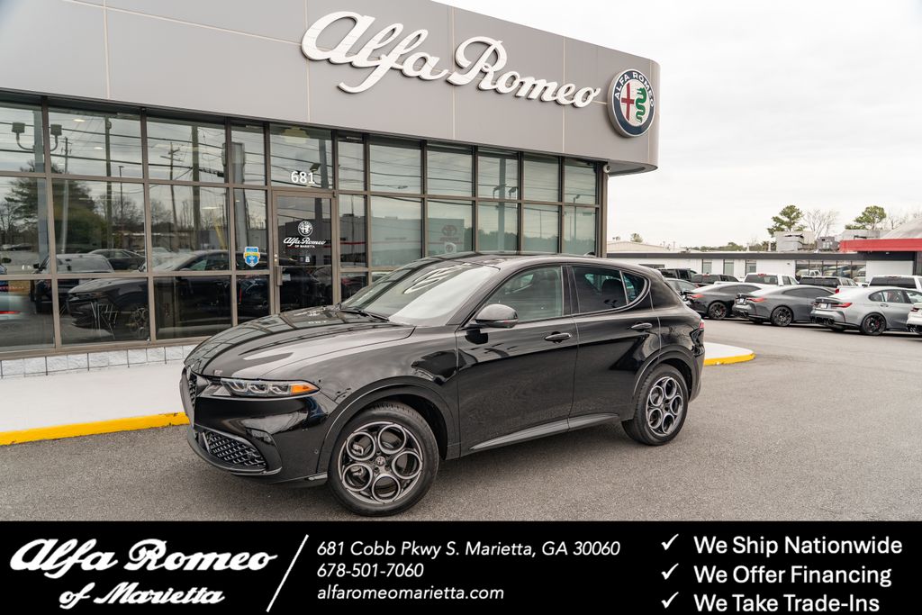 2025 Alfa Romeo Tonale