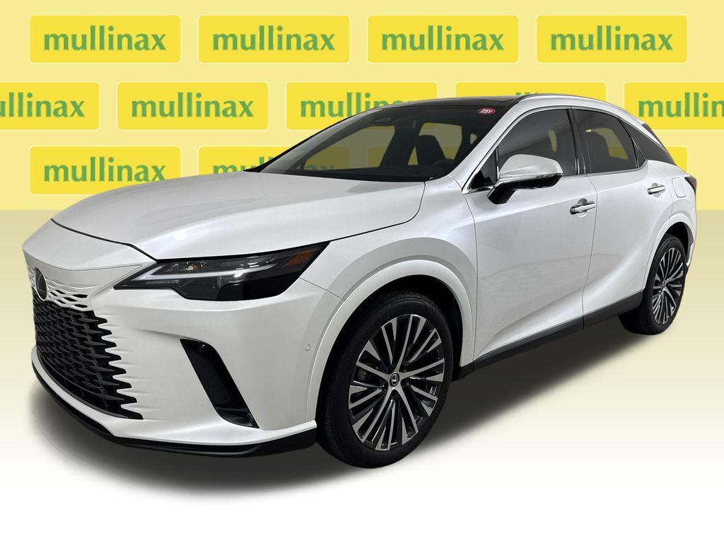 Certified Used 2023 White Lexus 350 Premium Plus image 15