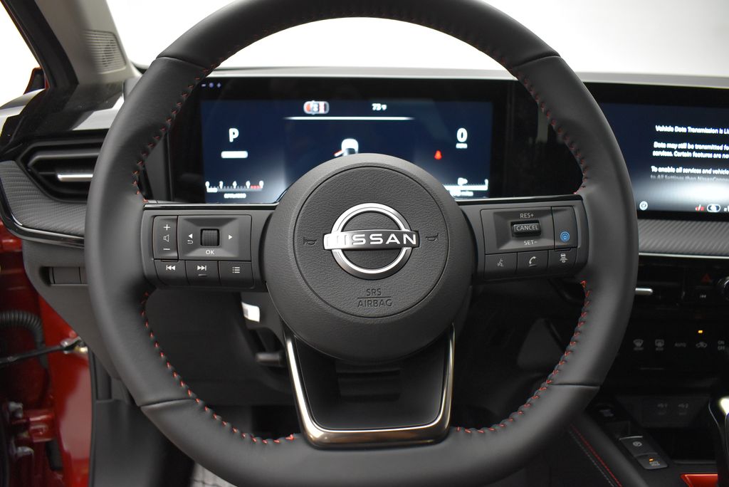 Thumbnail: 2026 Nissan Kicks - 16