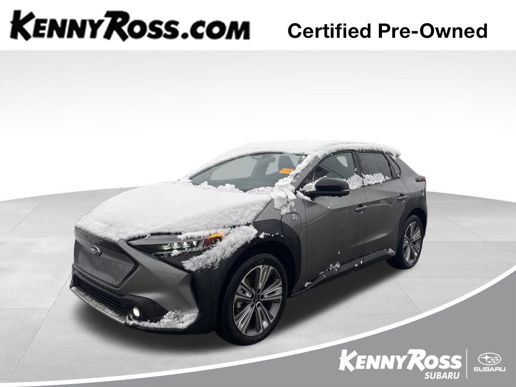 2024 Subaru Solterra Limited AWD