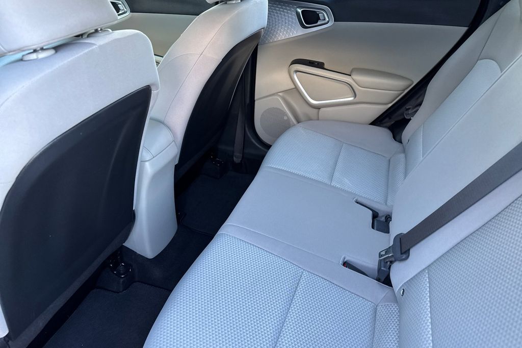 used 2021 Kia Soul car, priced at $16,930