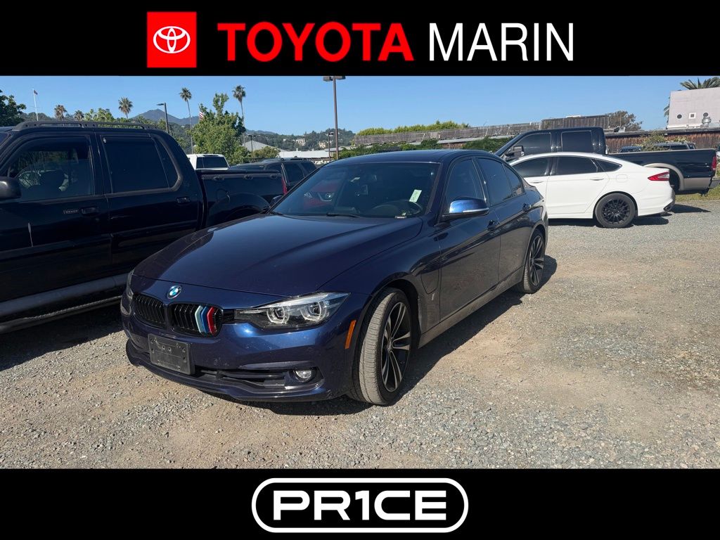 2018 BMW 3 Series 330e