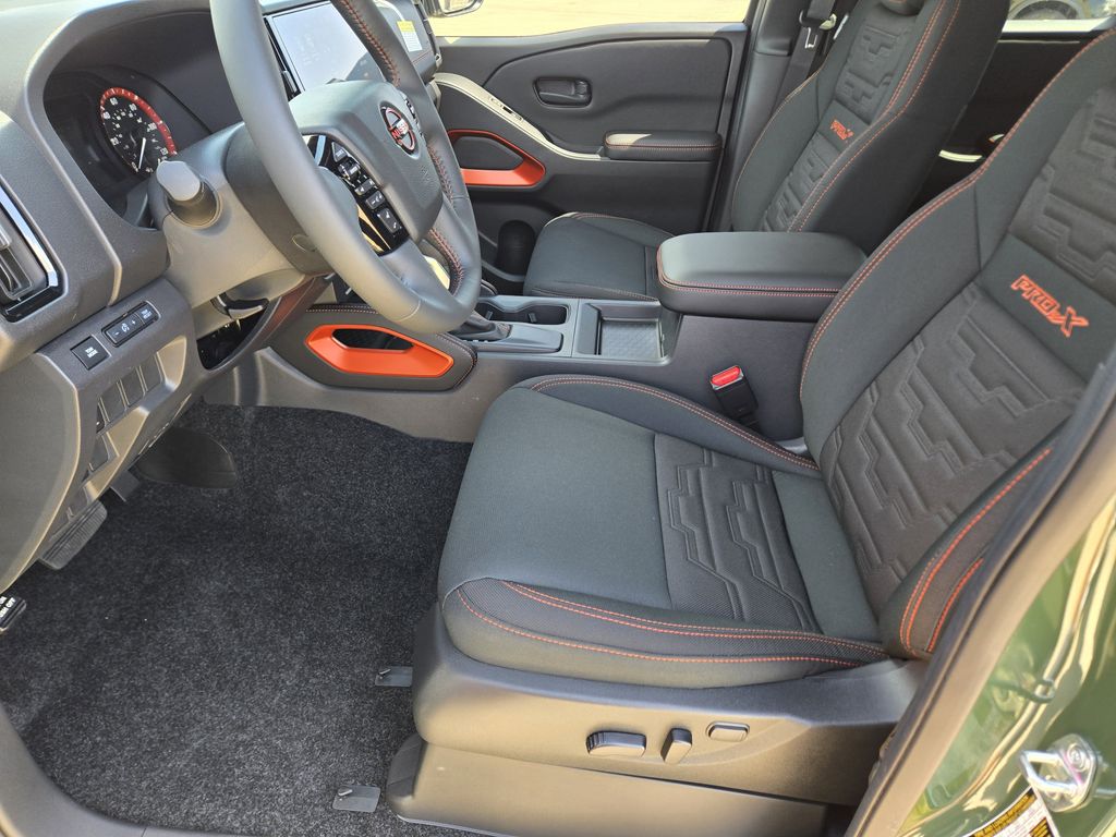 2026 Nissan Frontier PRO-X  at Bravo Nissan