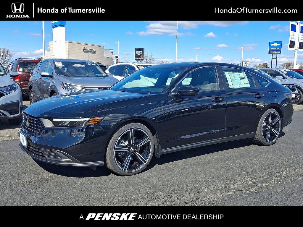 Thumbnail: 2025 Honda Accord - 1