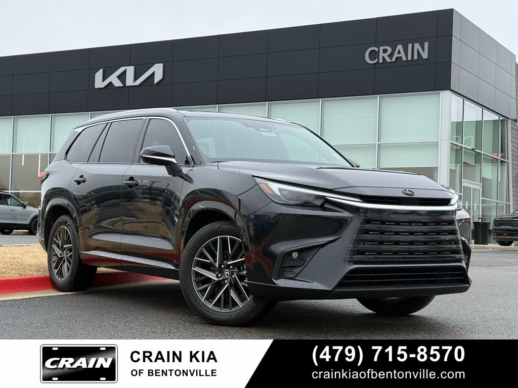 2025 Lexus TX 350 Premium AWD