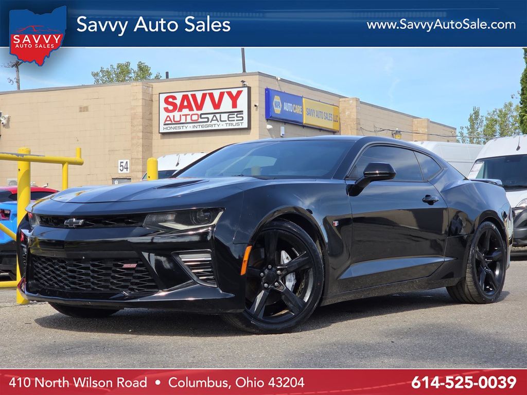 2018 Chevrolet Camaro