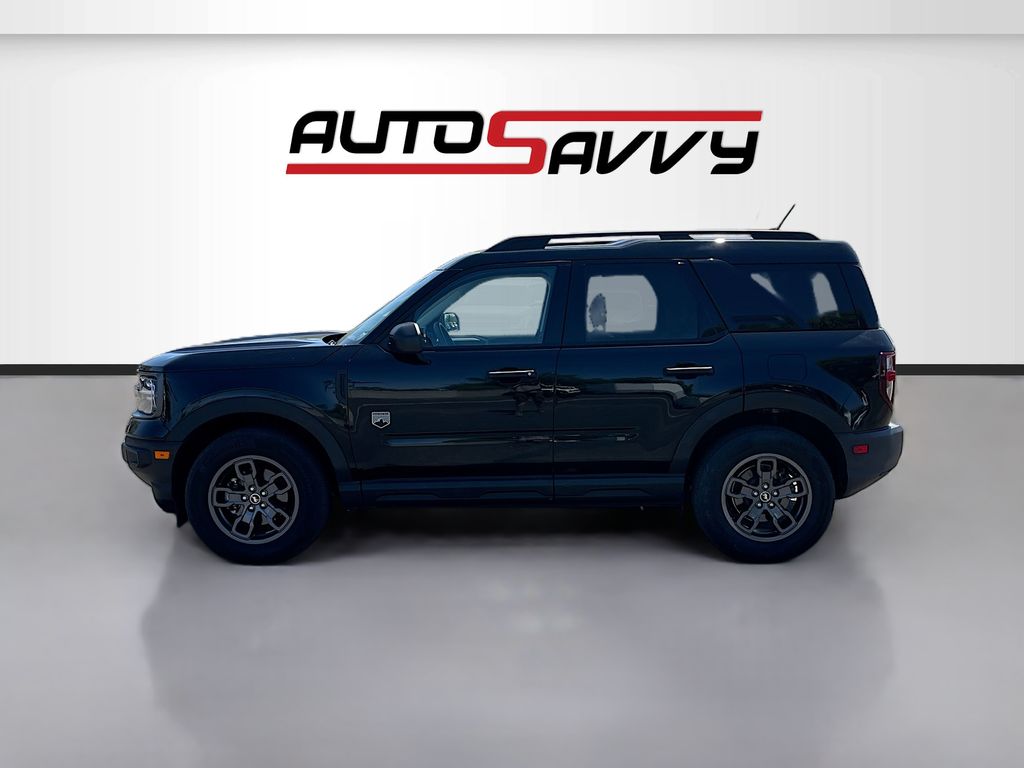 Used 2024 Black Ford Big Bend image 4