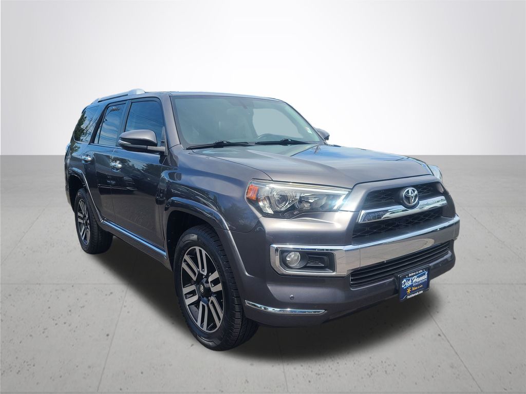 2016 Toyota 4Runner Limited