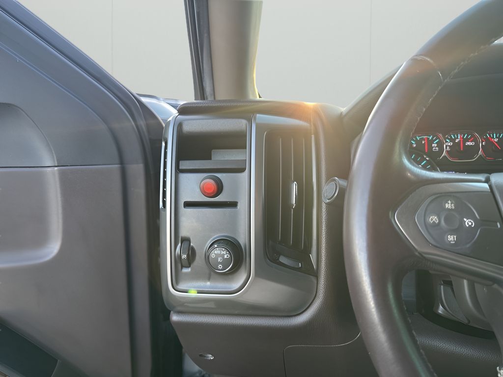 Used Car 2017 Chevrolet Silverado 1500  Lt For Sale Under $20,000 In Austin, Texas