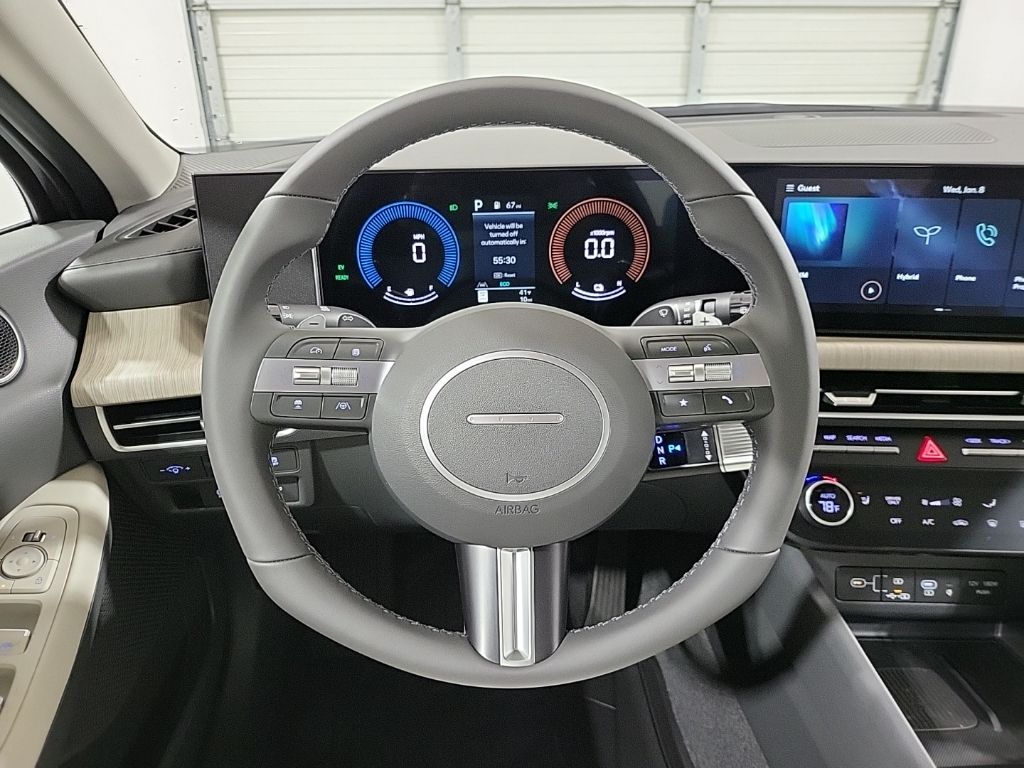 2025 Hyundai Sonata SEL 30