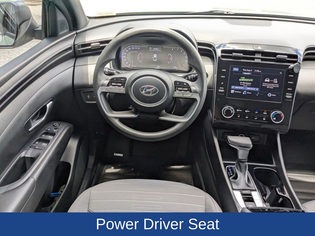 2023 Hyundai Santa Cruz SEL