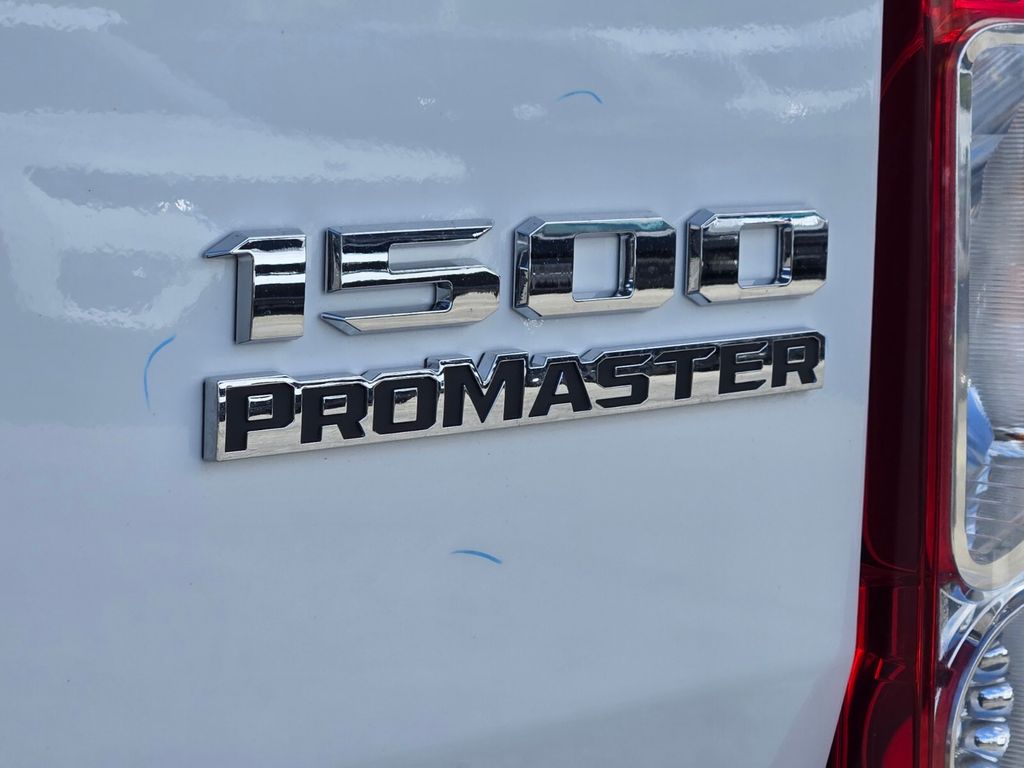 new 2026 Ram ProMaster 1500 car, priced at $44,685