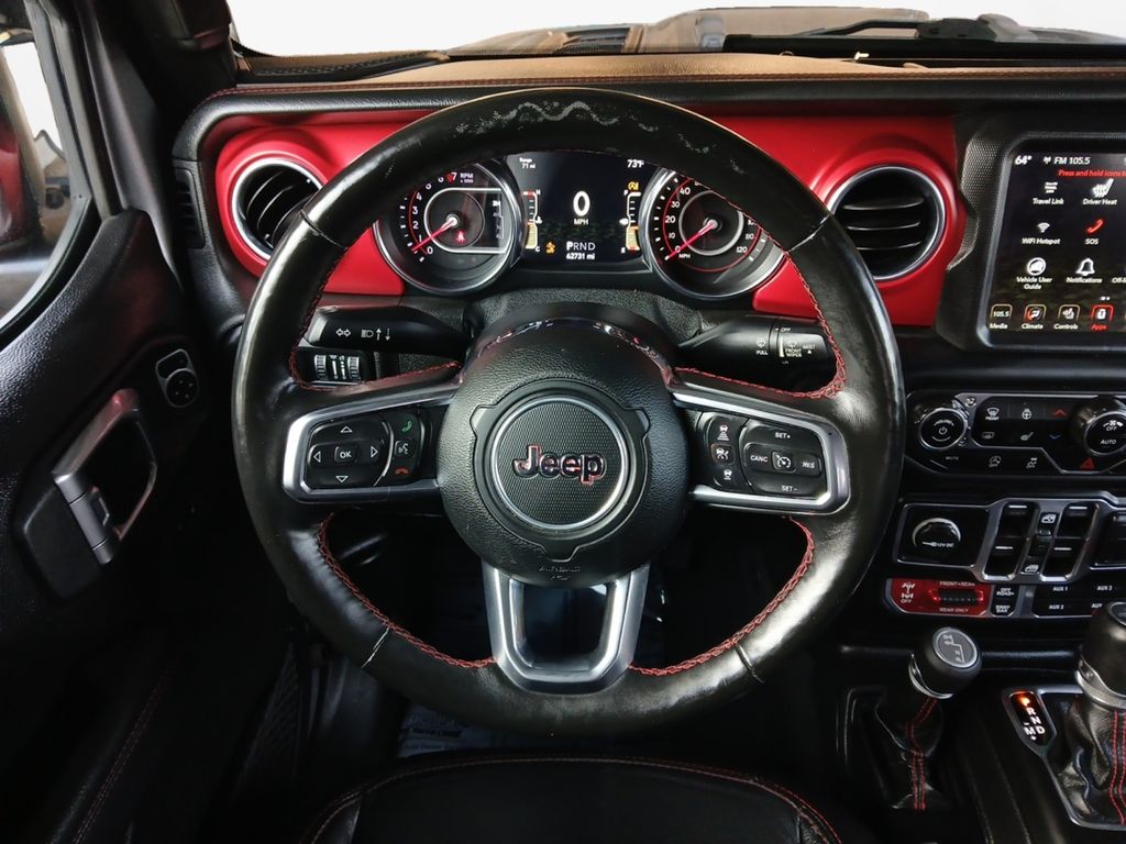 Used Car 2020 Jeep Gladiator  Rubicon For Sale Under $35,000 In Austin, Texas