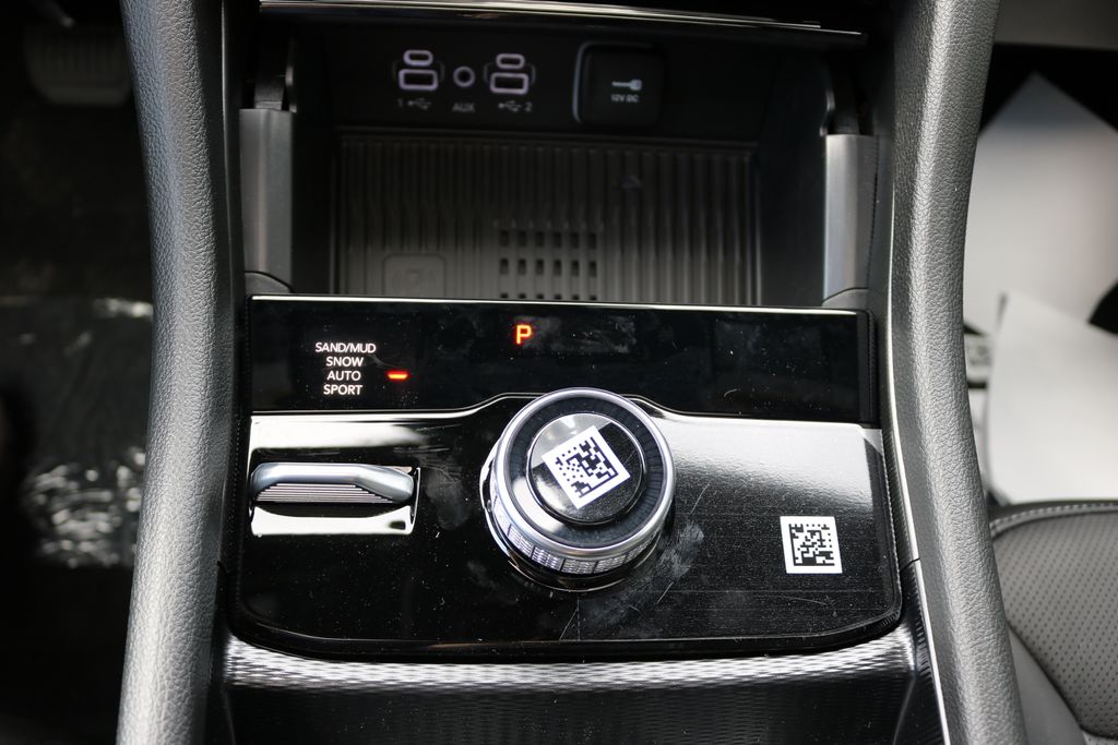 New 2026 Silver Jeep Limited Reserve image 24