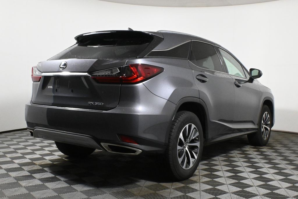 Thumbnail: 2021 Lexus RX - 6