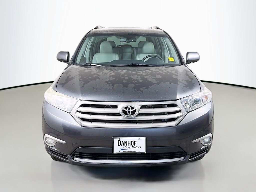 Used 2013 Toyota Highlander Limited with VIN 5TDDK3EH4DS210034 for sale in Bozeman, MT