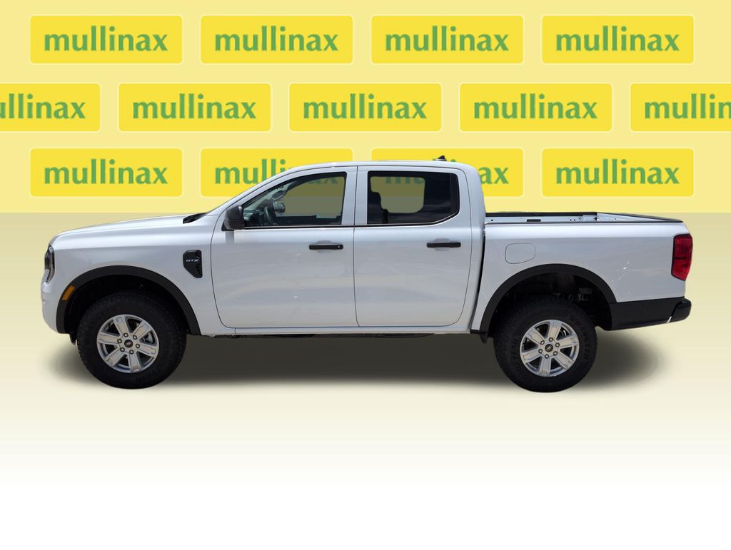 New 2026 White Ford STX image 8