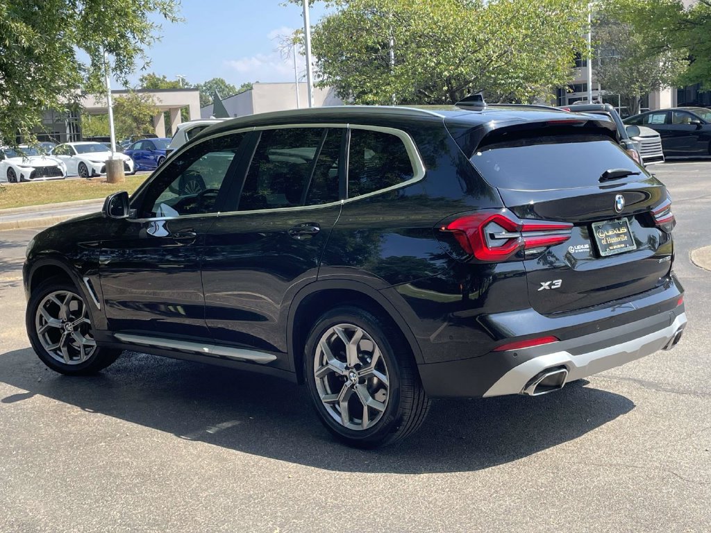 Used 2023 BMW X3 SUV