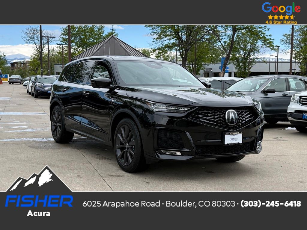 Majestic 2026 Acura MDX SUV / Crossover All-Wheel Drive Automatic