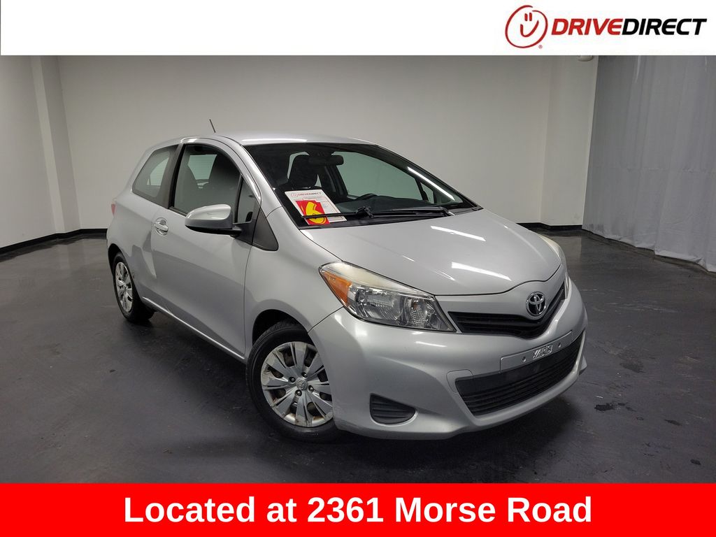 2014 Toyota Yaris L 2dr Hatchback
