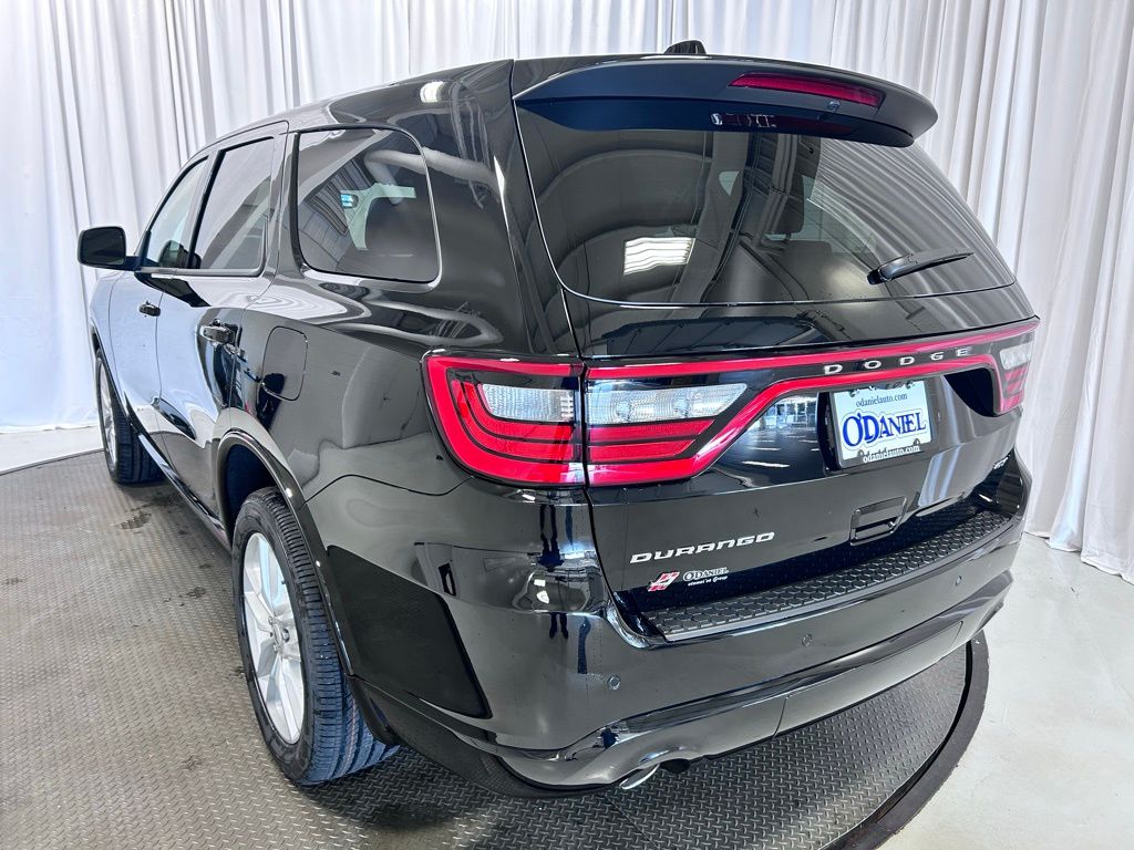 new 2026 Dodge Durango car, priced at $39,999