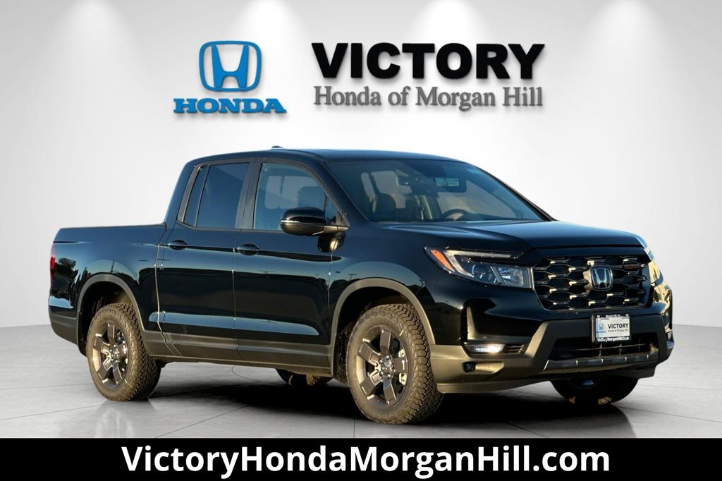 2026 Honda Ridgeline TrailSport