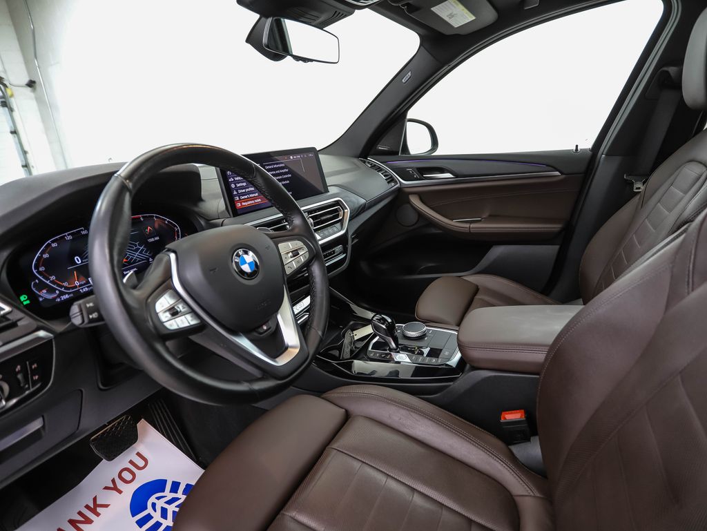 Thumbnail: 2024 BMW X3 - 10