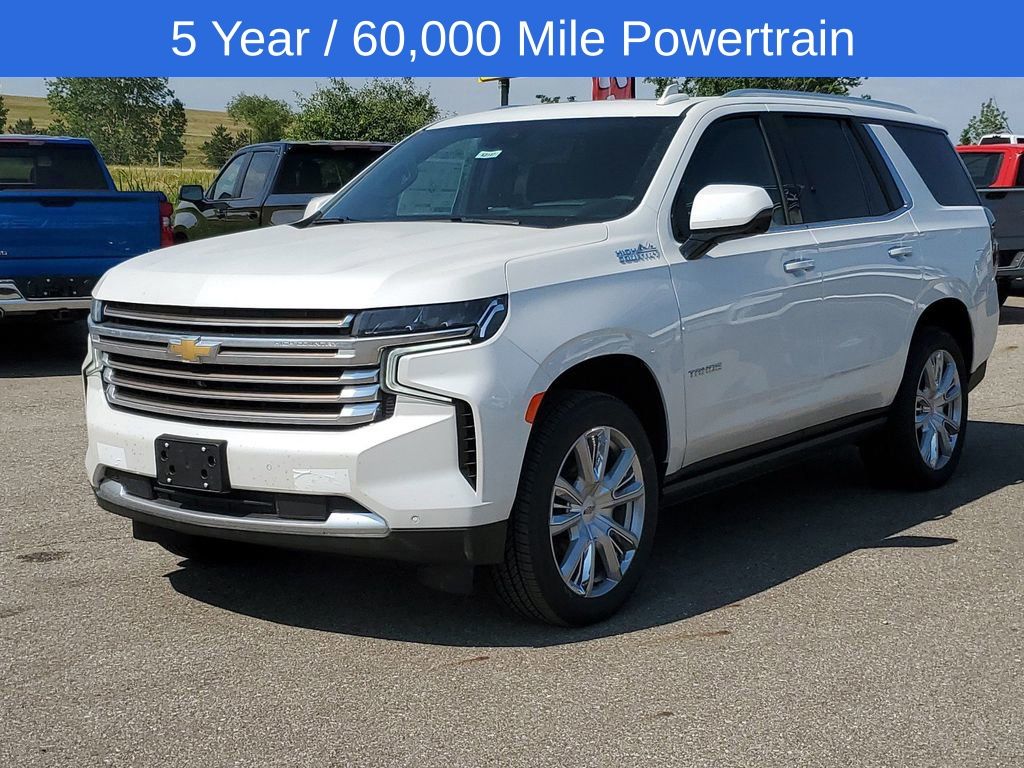 2024 Chevrolet Tahoe High Country 2