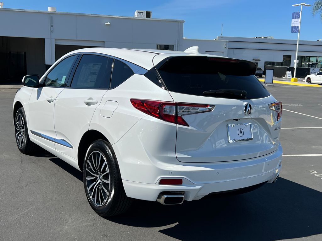 Thumbnail: 2026 Acura RDX - 9