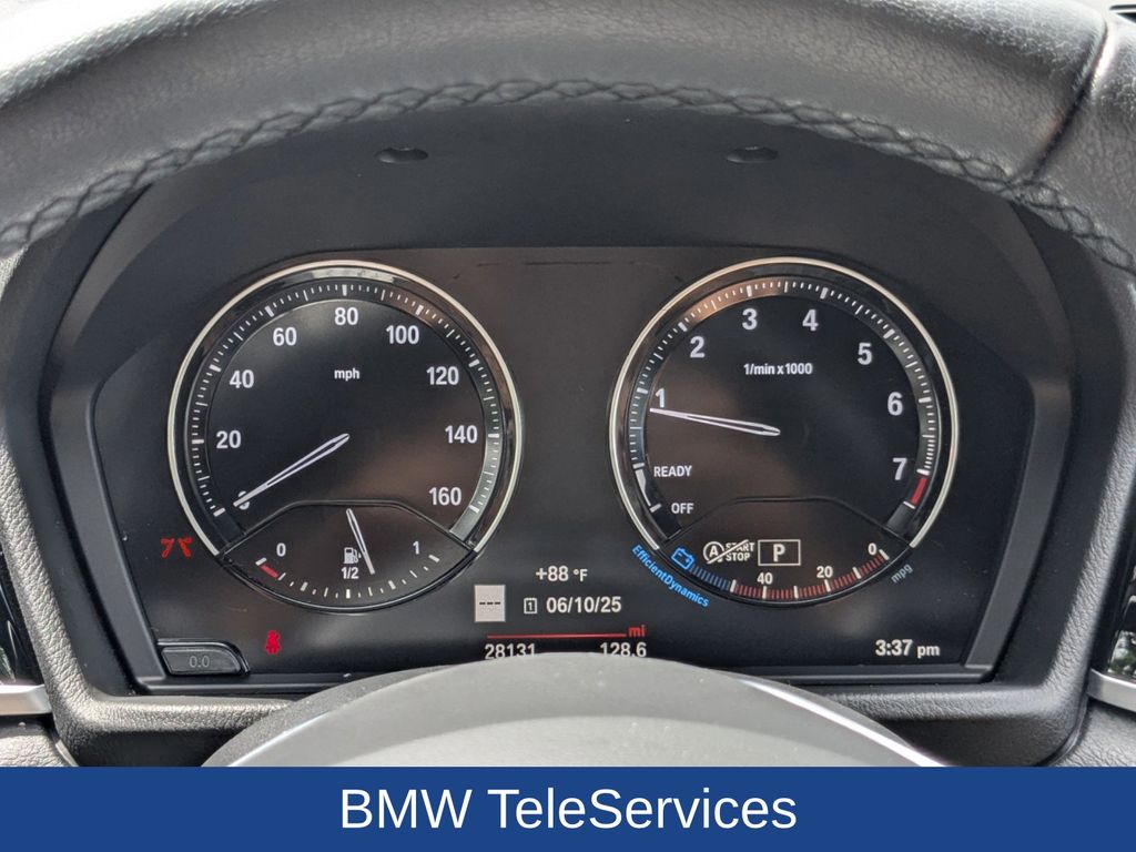 2021 BMW X1 sDrive28i