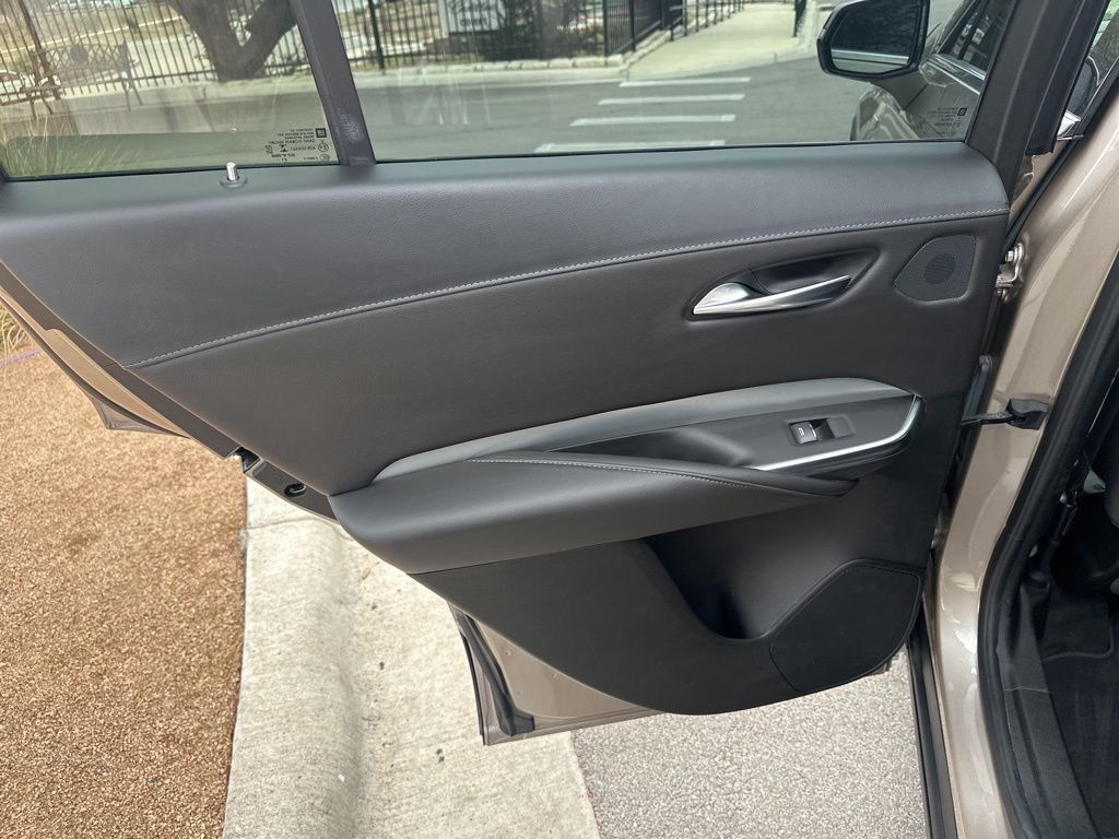 Used Car 2022 Cadillac Xt4  Premium Luxury For Sale Under $25,000 In Austin, Texas