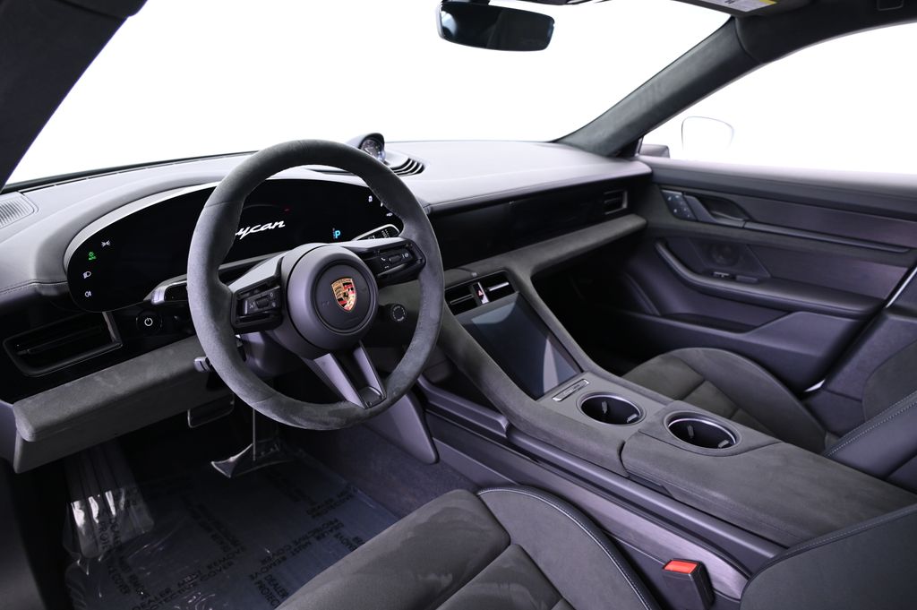 2023 Porsche Taycan GTS 4