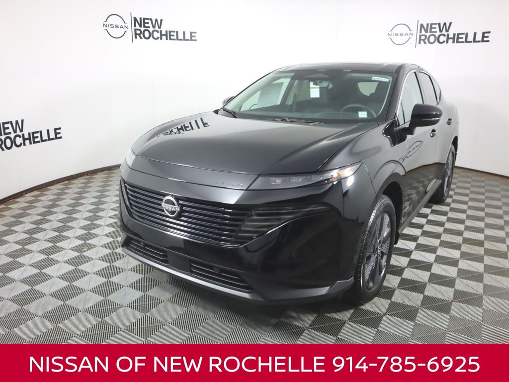 2026 Nissan Murano SL AWD