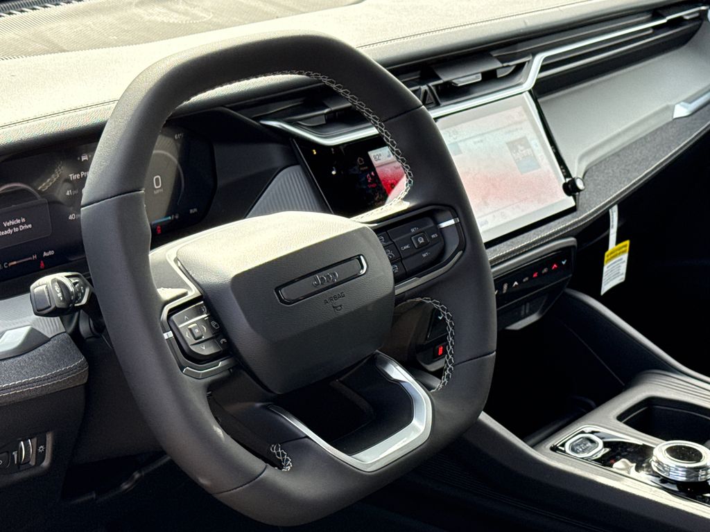 New 2026 Jeep Cherokee SUV
