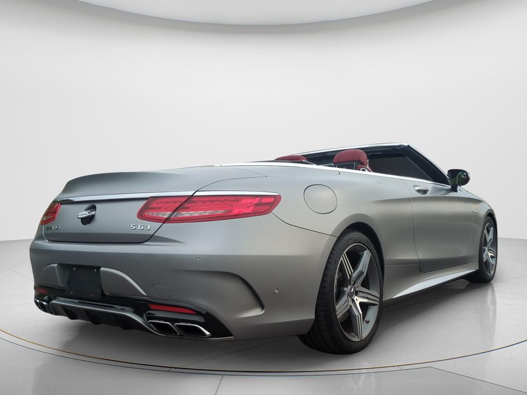 Used 2017  Mercedes-Benz S 63 AMG® image 5
