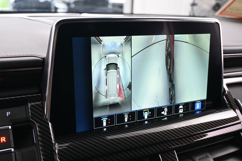 Used 2022 Cherry Red Tintcoat Chevrolet RST image 24