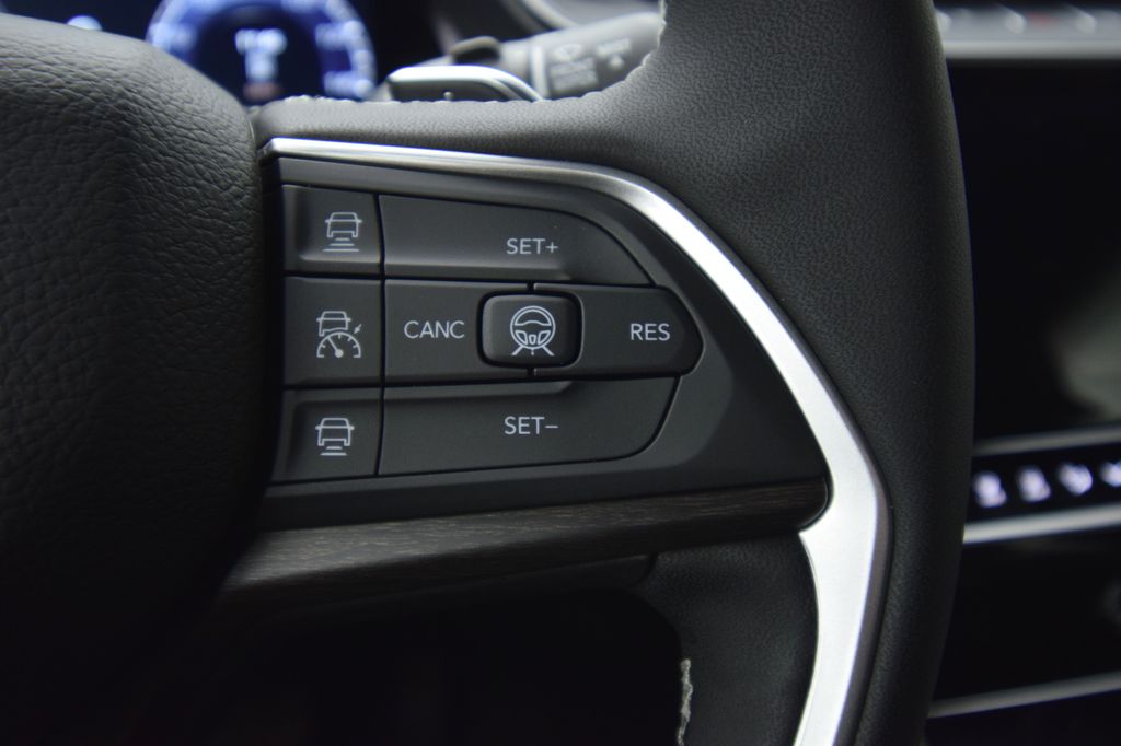 new 2026 Jeep Grand Cherokee L car, priced at $49,436