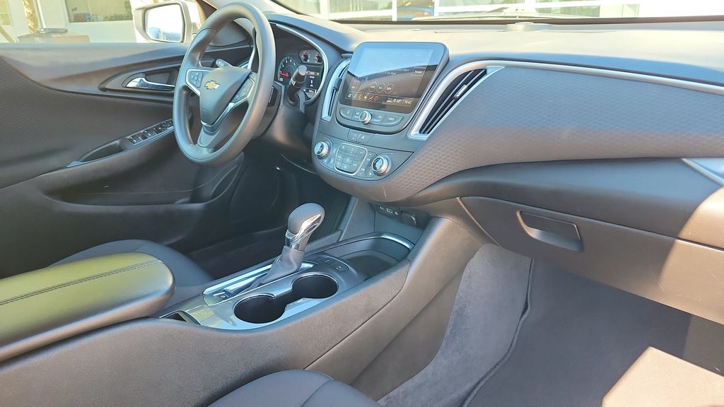 2024 Chevrolet Malibu