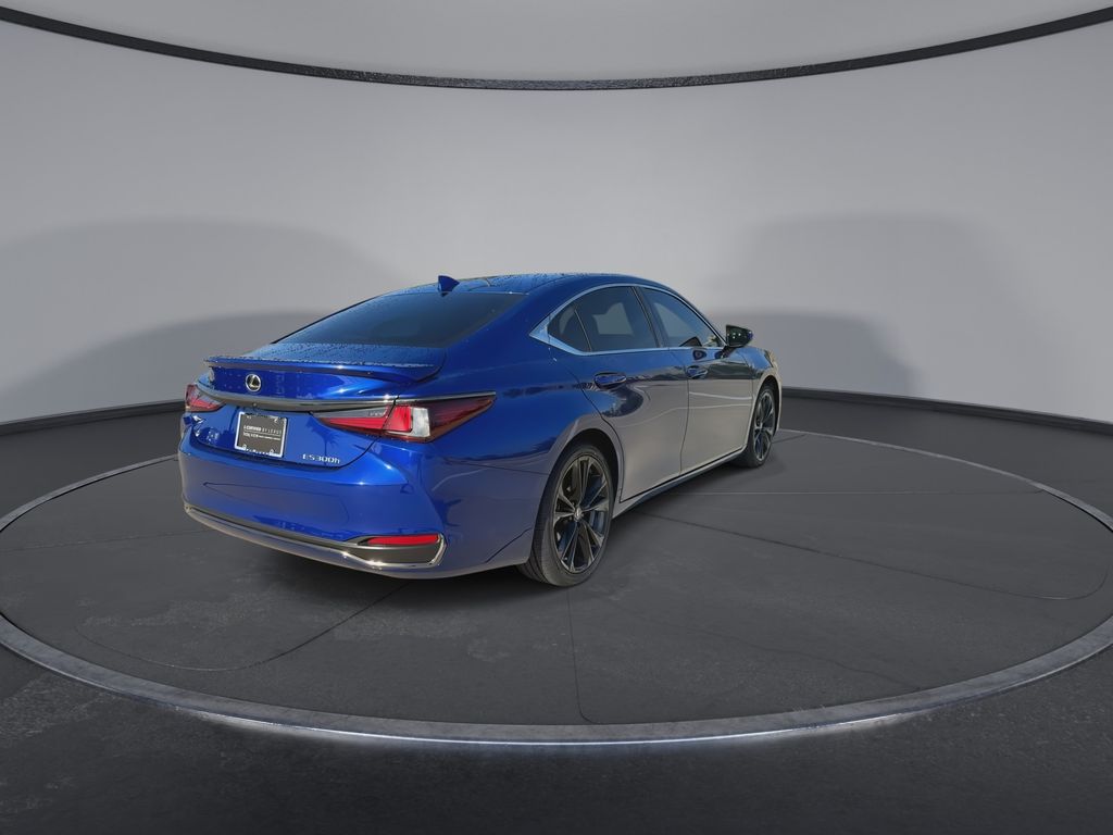 Thumbnail: 2023 Lexus ES - 8