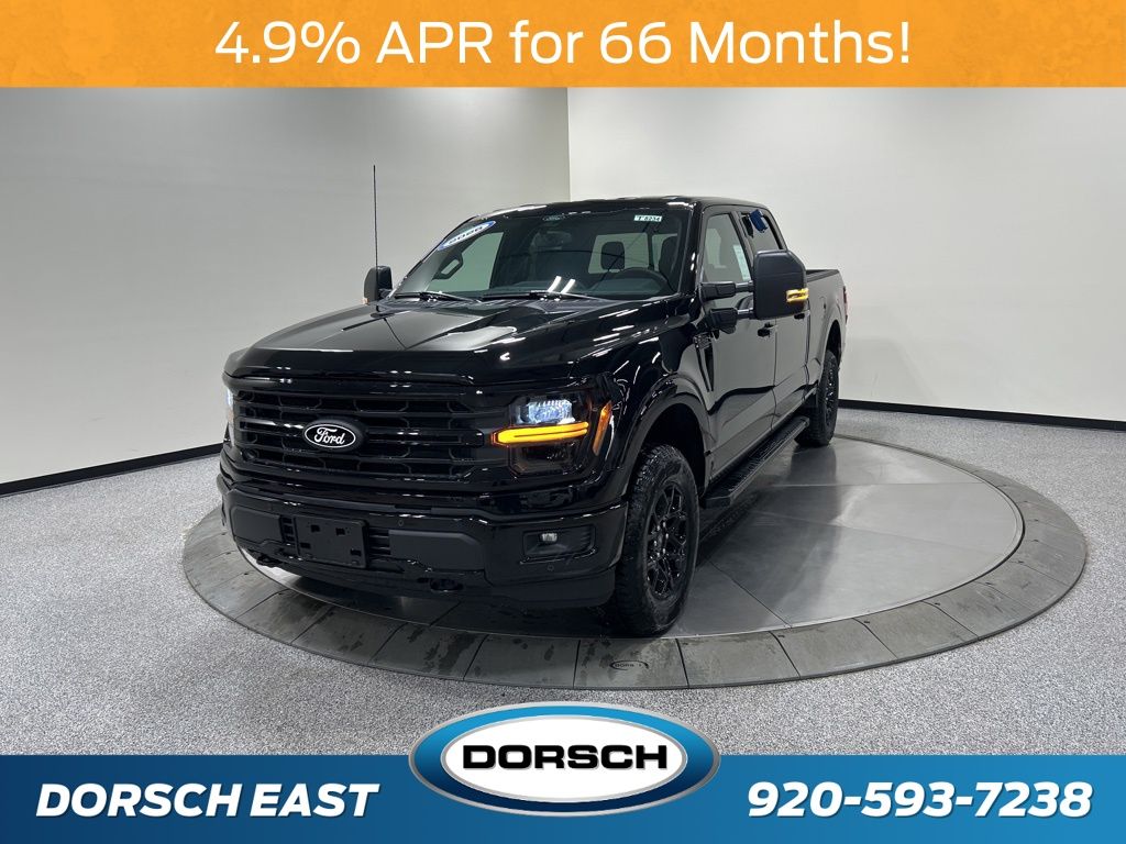 new 2026 Ford F-150 car, priced at $63,340