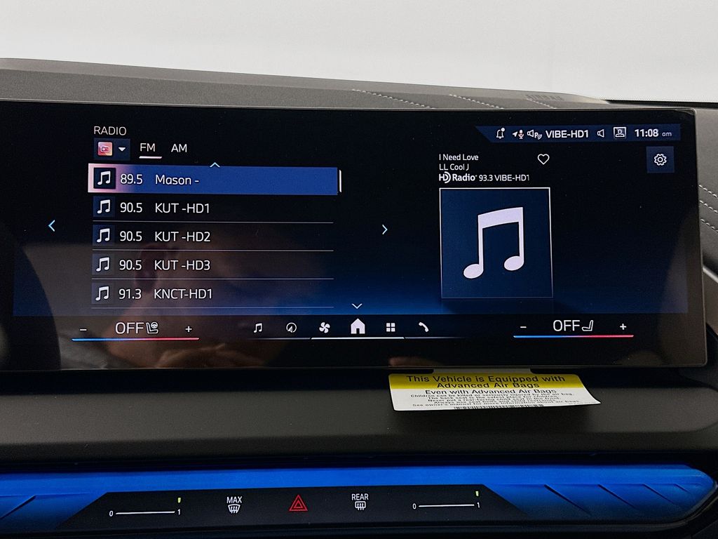 Thumbnail: 2026 BMW X3 - 11