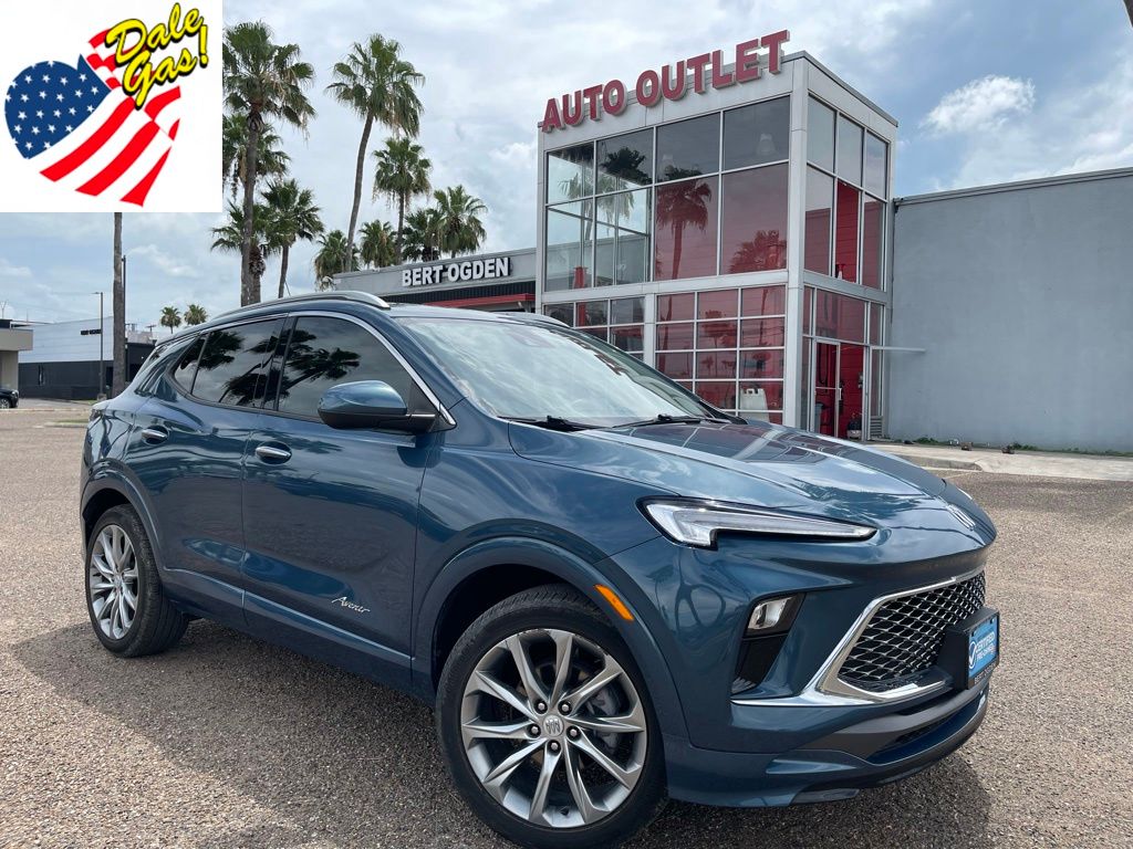 2024 Buick Encore GX Avenir AWD