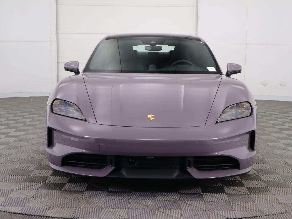 Thumbnail: 2025 Porsche Taycan - 10