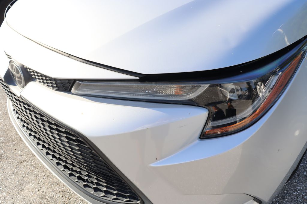 Thumbnail: 2021 Toyota Corolla - 3