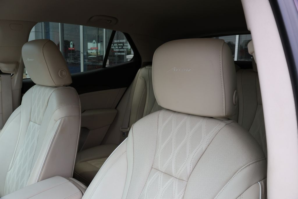 Thumbnail: 2021 Buick Envision - 14