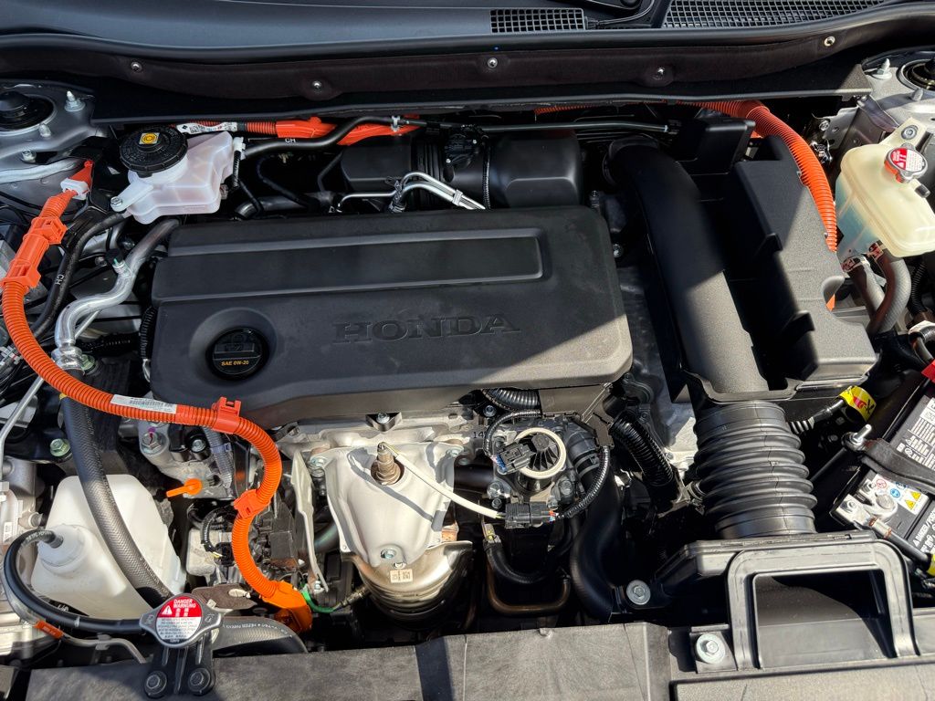 2025 Honda CR-V Hybrid Sport Touring